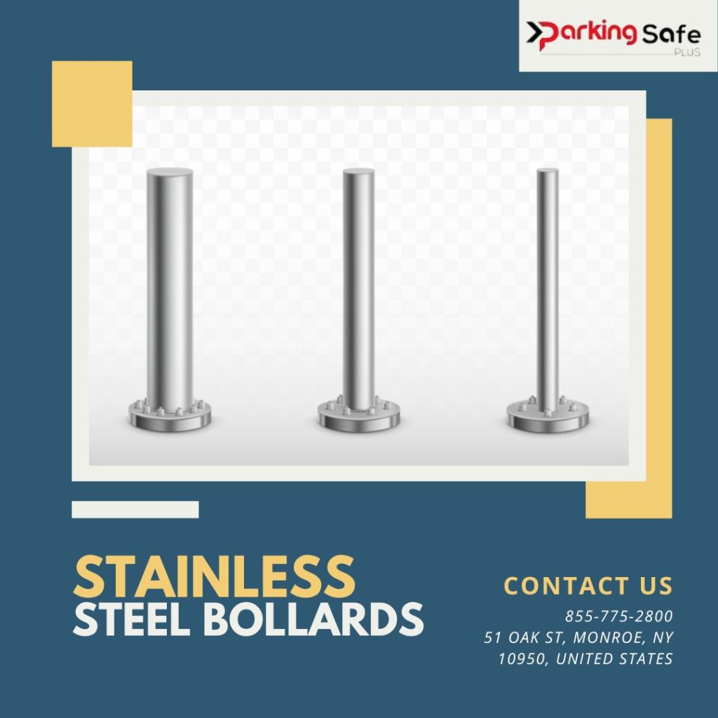 Stainless-Steel-Bollards